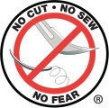 No cut, no sew, no fear®
